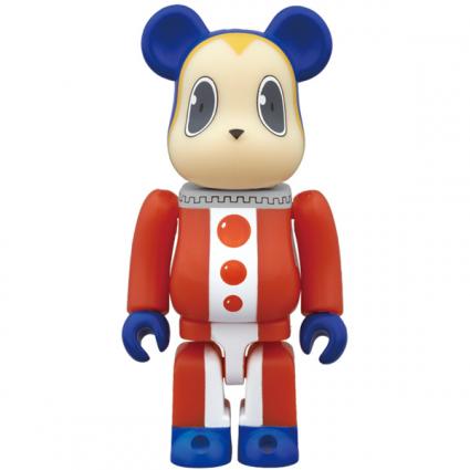 BE@RBRICK クマ 100%