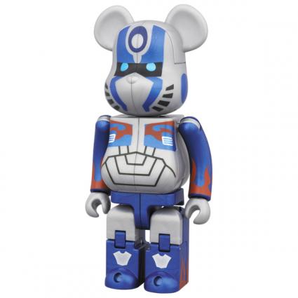 BE@RBRICK × TRANSFORMERS OPTIMUS PRIME(AGE OF EXTINCTION Ver.)