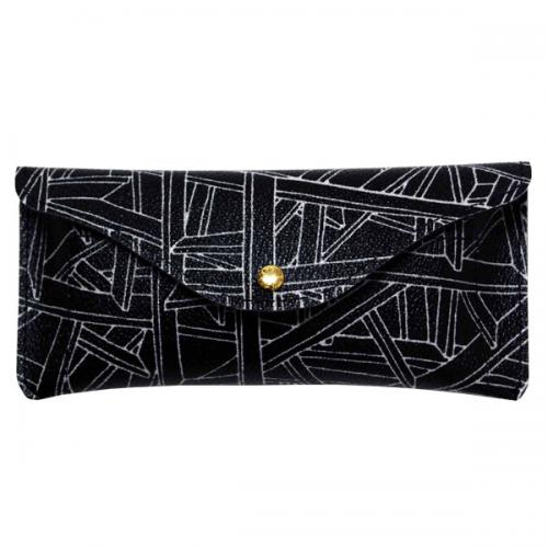 MIKE PERRY - GLASSES CASE BLACK