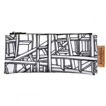 MIKE PERRY - PEN CASE WHITE