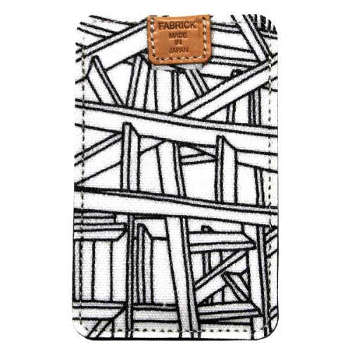 MIKE PERRY - SMARTPHONE CASE WHITE