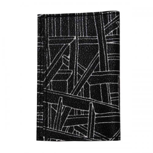 MIKE PERRY - CARD CASE BLACK