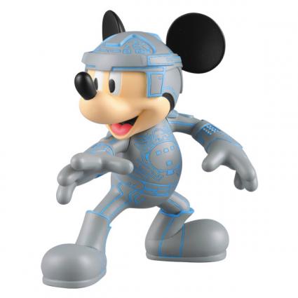 VCD MICKEY MOUSE(TRON ver.)