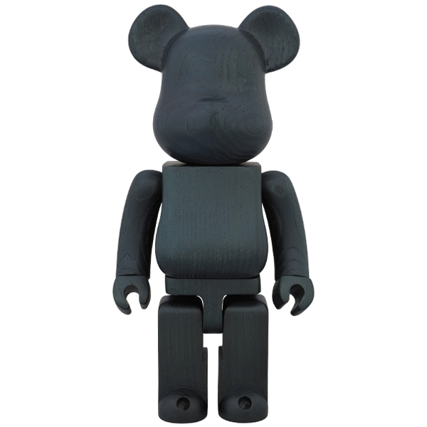 C.J.MART / BE@RBRICK カリモク INDIGO PAINT 400%