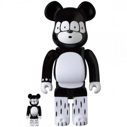 BE@RBRICK Matthew 100% & 400%