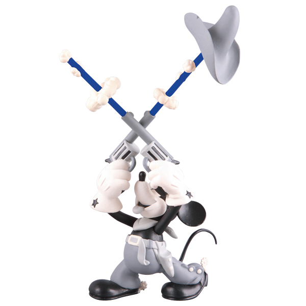 C.J.MART / UDF MICKEY MOUSE (Roen collection) TWO-GUN MICKEY