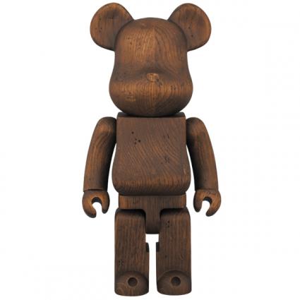 BE@RBRICK カリモク Antique Furniture Model 400%