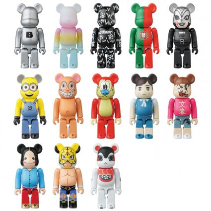 BE@RBRICK SERIES 34