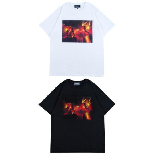Amplifier “暴動クラブ” TEE Design C《2025年7月発売予定 受注期間は6月10日まで》