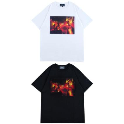 Amplifier “暴動クラブ” TEE Design C《2025年7月発売予定 受注期間は6月10日まで》