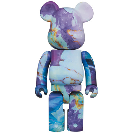 BE@RBRICK marble 400%