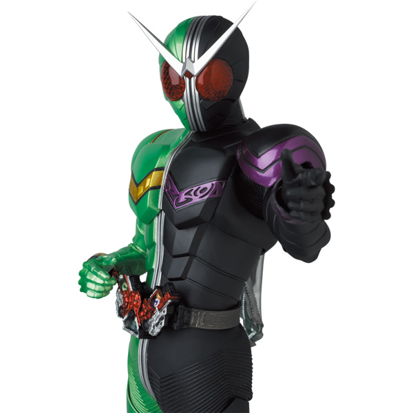 RAH DX 仮面ライダーW サイクロンジョーカー（Ver.2.0） | mag-mar.org