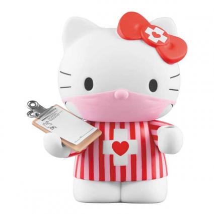 DR.ROMANELLI HELLO KITTY(ハローキティ)- CANDYSTRIPE -