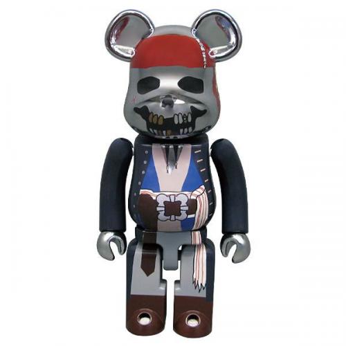 超合金 BE@RBRICK Pirates of the Caribbean