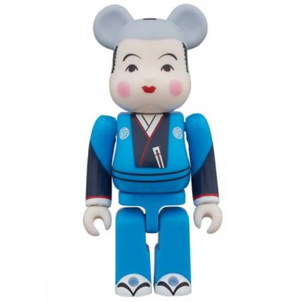 福助 BE@RBRICK