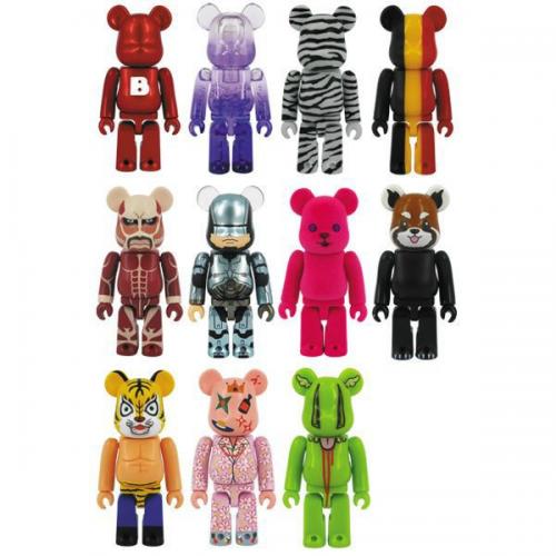 BE@RBRICK SERIES 27