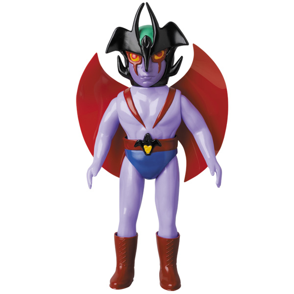 激レア! 未開封! デビルマン DEVILMAN 蓄光 GID ver.メディコムトイ 