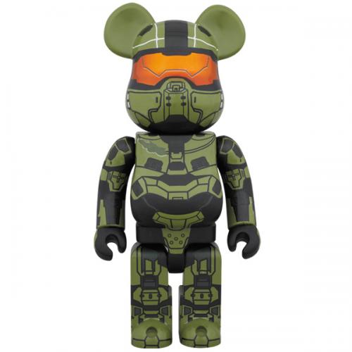 BE@RBRICK 400% MASTER CHIEF