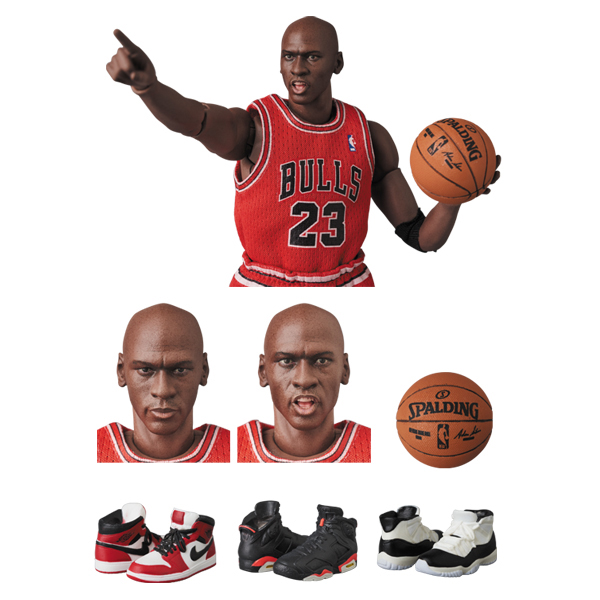 マフェックス Michael Jordan Chicago Bulls - スポーツ