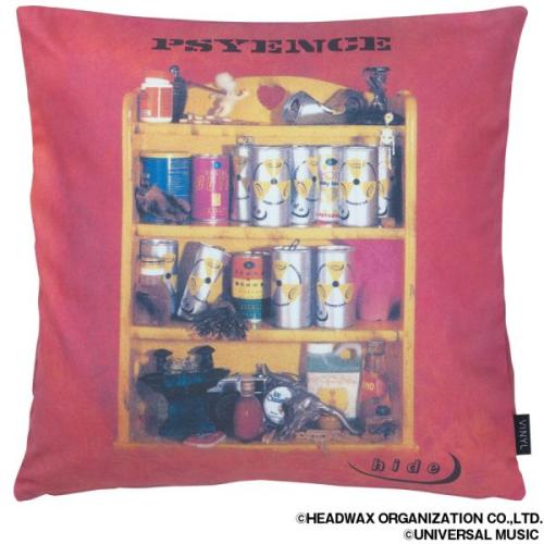 "hide" CUSHION "PSYENCE"《2024年11月発売予定 受注期間は8月31日まで》