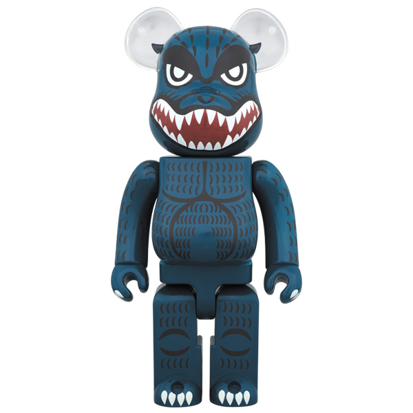 C.J.MART / BE@RBRICK ゴジラ 1000%【2015年1月発売・発送予定】