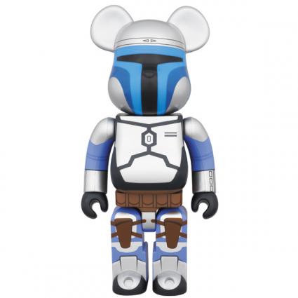 BE@RBRICK 400% JANGO FETT(TM)