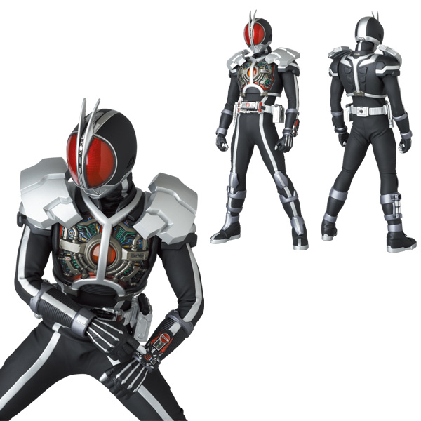 2022新入荷 RAH仮面ライダーファイズアクセルフォーム 特撮 ...