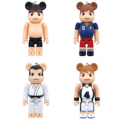 BE@RBRICK SPORTS