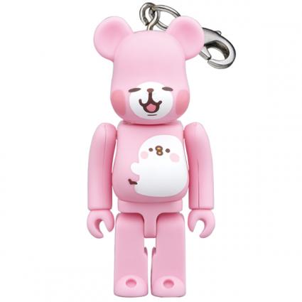 BE@RBRICK カナヘイの小動物