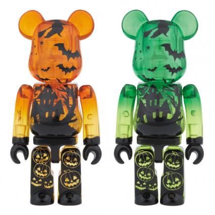 2014 HALLOWEEN BE@RBRICK