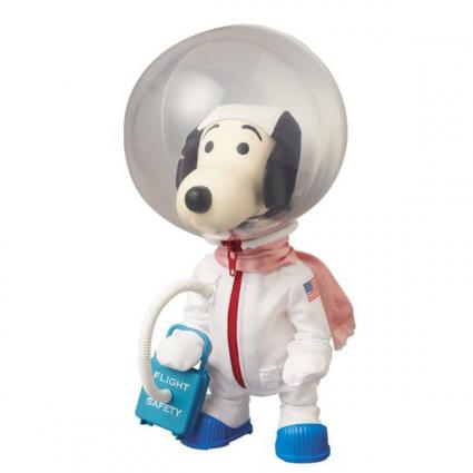 VCD SNOOPY(ASTRONAUTS VINTAGE PACKAGE Ver.)