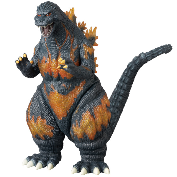 やすい GODZILLA VINYL WARS マーミット GMKゴジラ - フィギュア