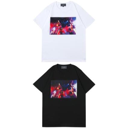 Amplifier “暴動クラブ” TEE Design-A《2025年1月発売予定 受注期間は11月17日まで》