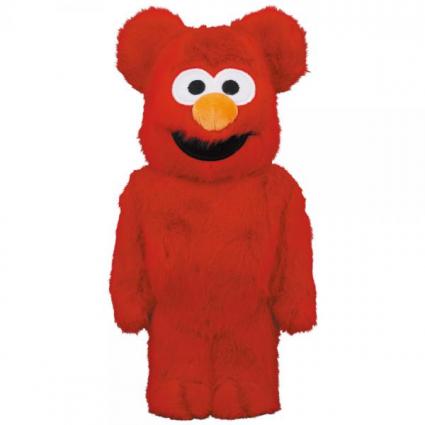 BE@RBRICK ELMO Costume Ver.2.0 400%