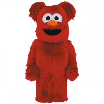 BE@RBRICK ELMO Costume Ver.2.0 1000%