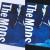 VINYL “THE MODS” TEE BLUE《2022年1月発売予定》
