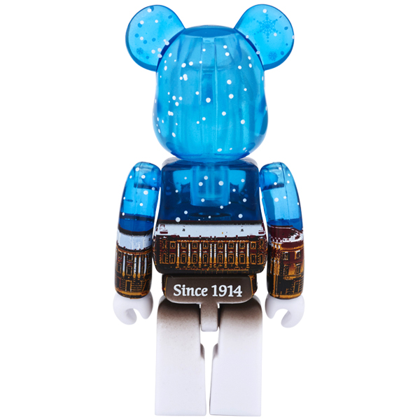 フィギュア MEDICOM TOY - BE@RBRICK 400％ 東京駅丸の内駅舎モデル