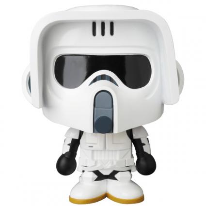 VCD SCOUT TROOPER(TM)