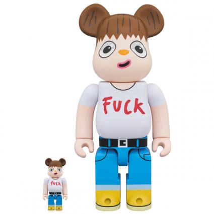 BE@RBRICK Javier Calleja 100% & 400%