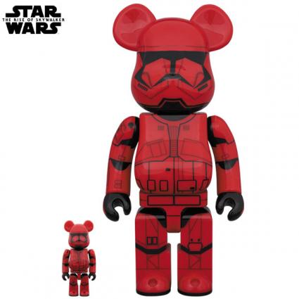 BE@RBRICK SITH TROOPER (TM) 100% & 400%《2020年1月中旬発送予定》