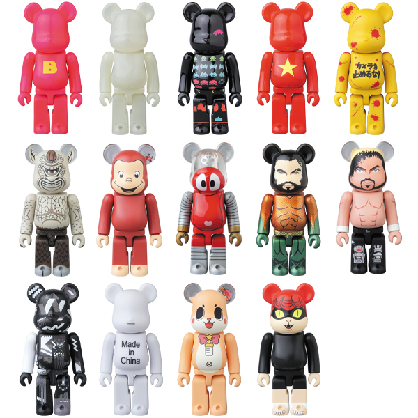 C.J.MART / BE@RBRICK SERIES 37