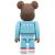 BE@RBRICK Carnival The Lion 100%