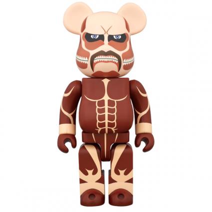 BE@RBRICK 超大型巨人 1000%【2015年5月発売・発送予定】