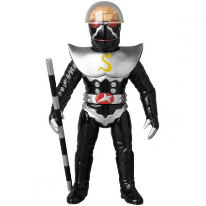 シルバーハカイダー(キカイダー01より)【2015年4月下旬発送予定】