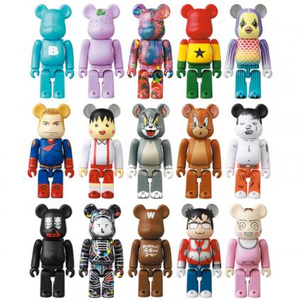 BE@RBRICK SERIES 41