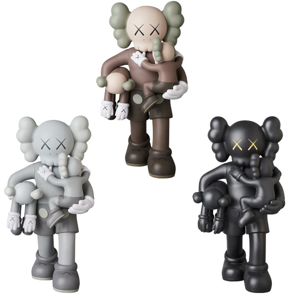 KAWS CLEAN SLATE BROWN フィギュア 正規品 | www.gamutgallerympls.com