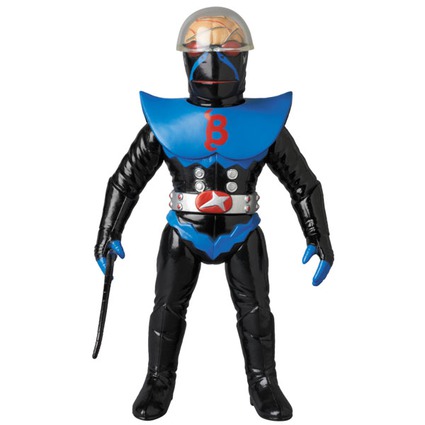 ブルーハカイダー(キカイダー01より)【2015年7月下旬発送予定】