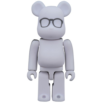 BE@RBRICK BOSTON CLUB【眼鏡 + BE@RBRICK】