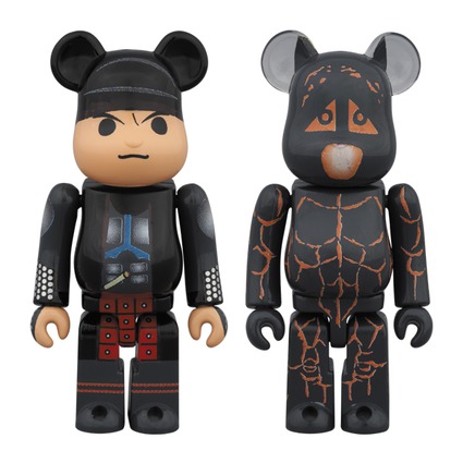 BE@RBRICK 桃太郎 & 鬼