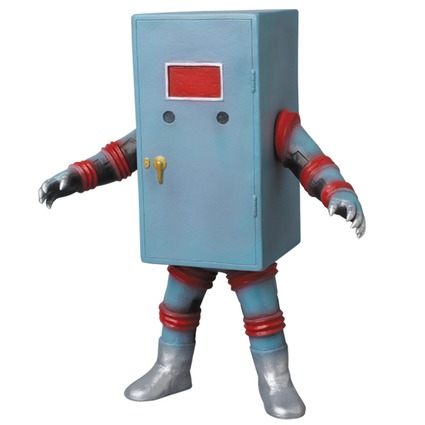 ロッカーマン(ロボット刑事より)【2016年2月下旬発送予定】